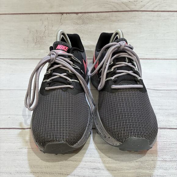 Nike‎ Womens Run Swift Sz.9 Black,Pink Running Training Sneakers 193153044189 - Picture 4 of 8